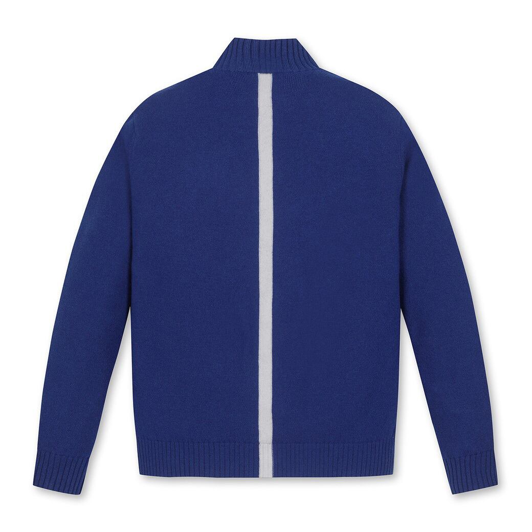 MEN ウール・カシミヤタートルネック