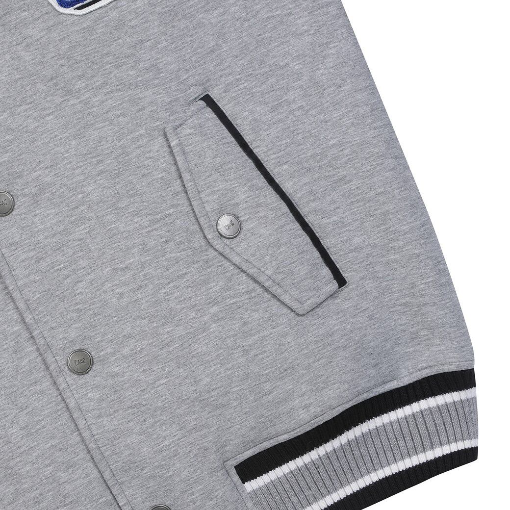 MEN バーシティジャンパー