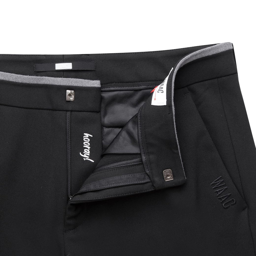 MEN TRスタンダードフィットパンツ