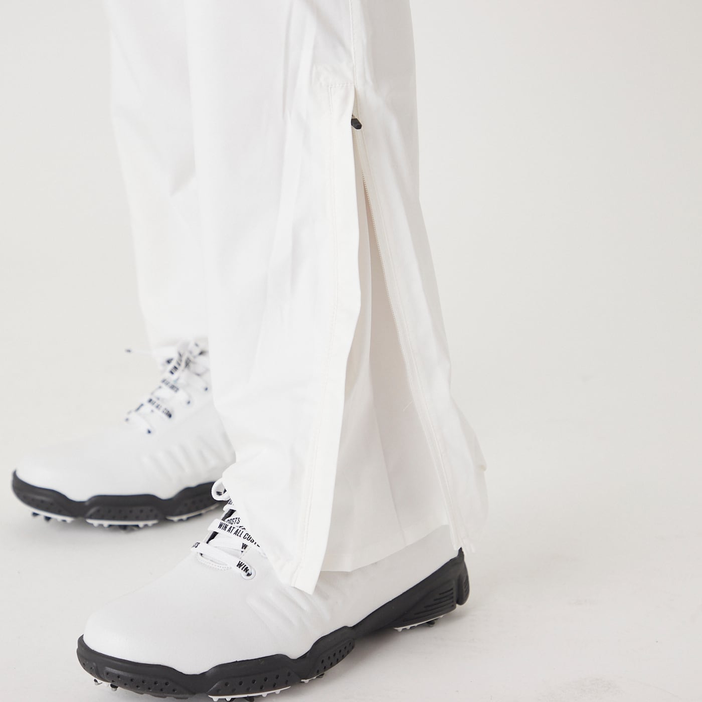 【機能性素材】MENS レインウェア ホワイト/072222110