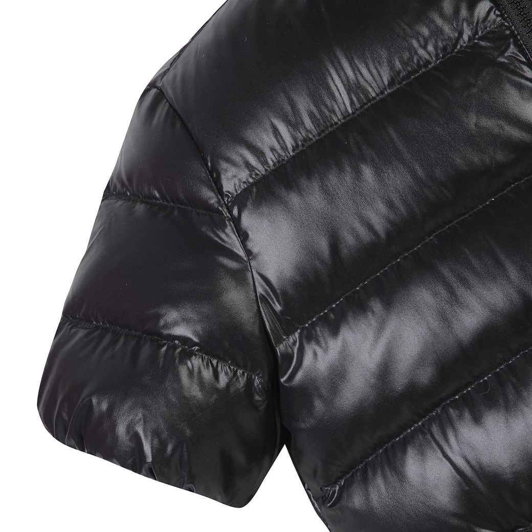 WOMEN ダウンハーフベスト