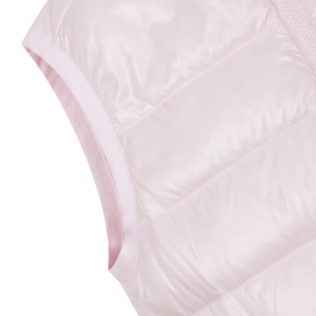 WOMEN エッセンシャルライト ダウンベスト