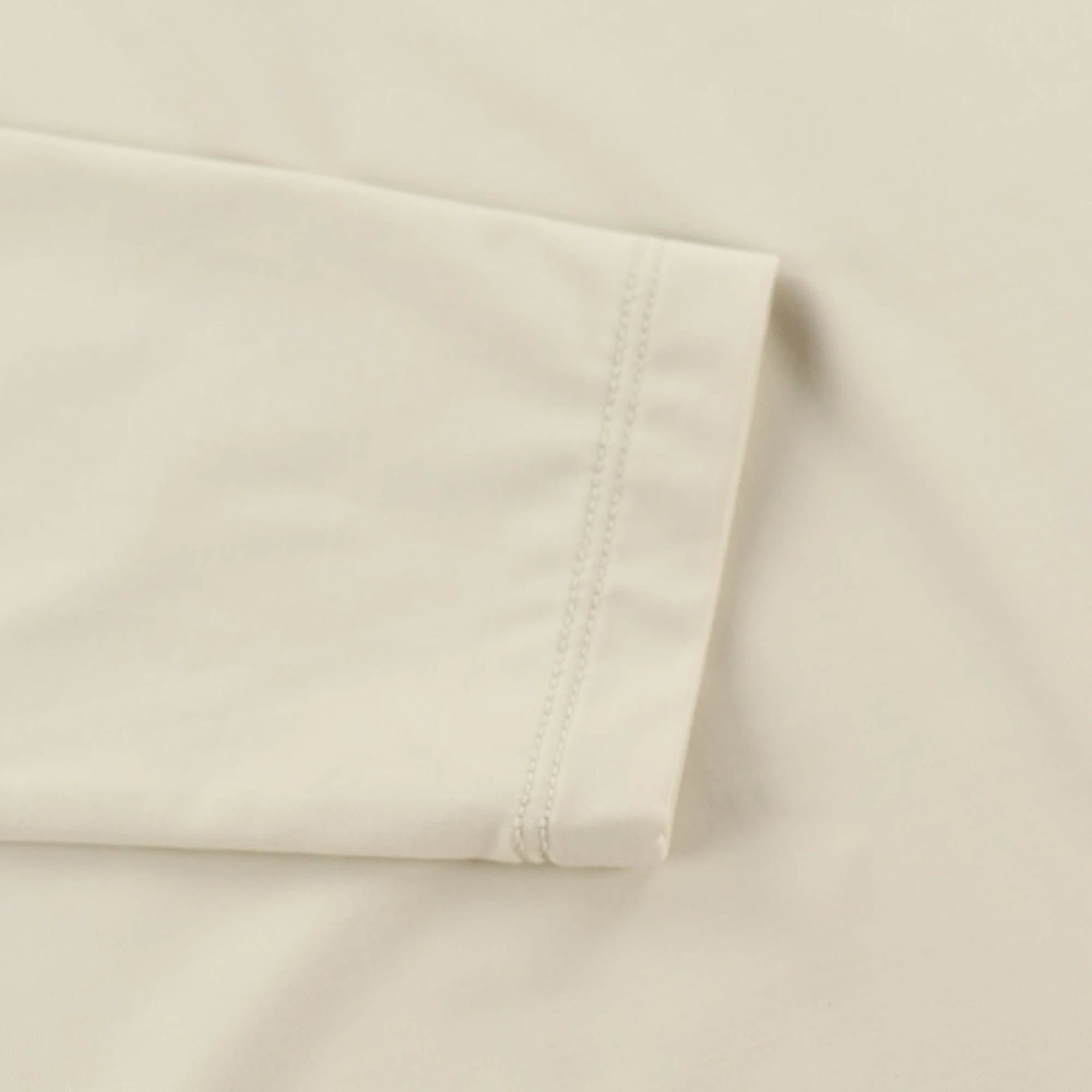 WOMENS CORDURAベア天竺 長袖シャツ ホワイト/072232051