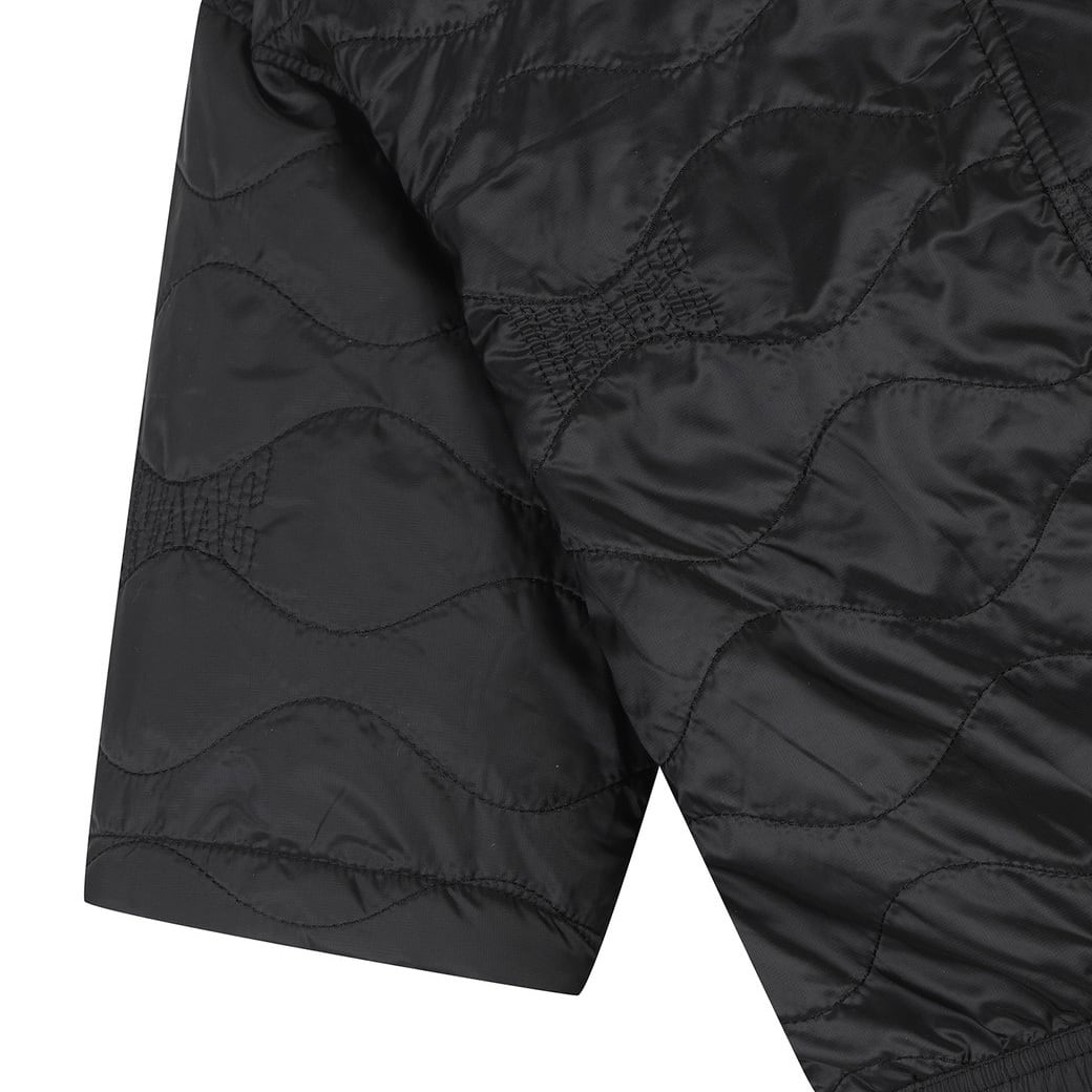 WOMEN ウェーブキルティングパッド入りスーツ