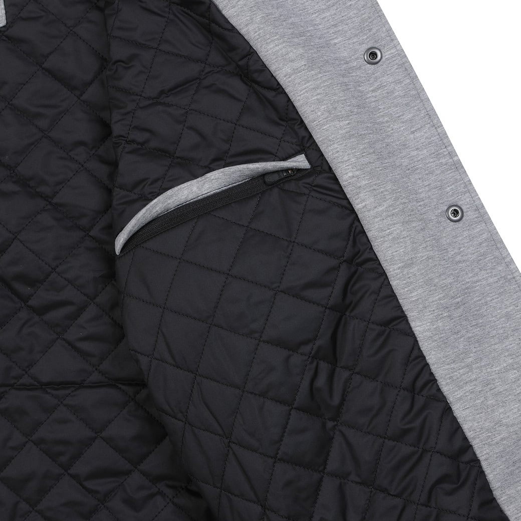 MEN バーシティジャンパー