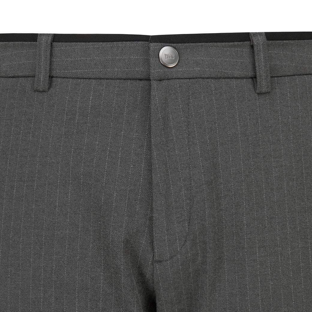 MEN TRスタンダードフィットパンツ