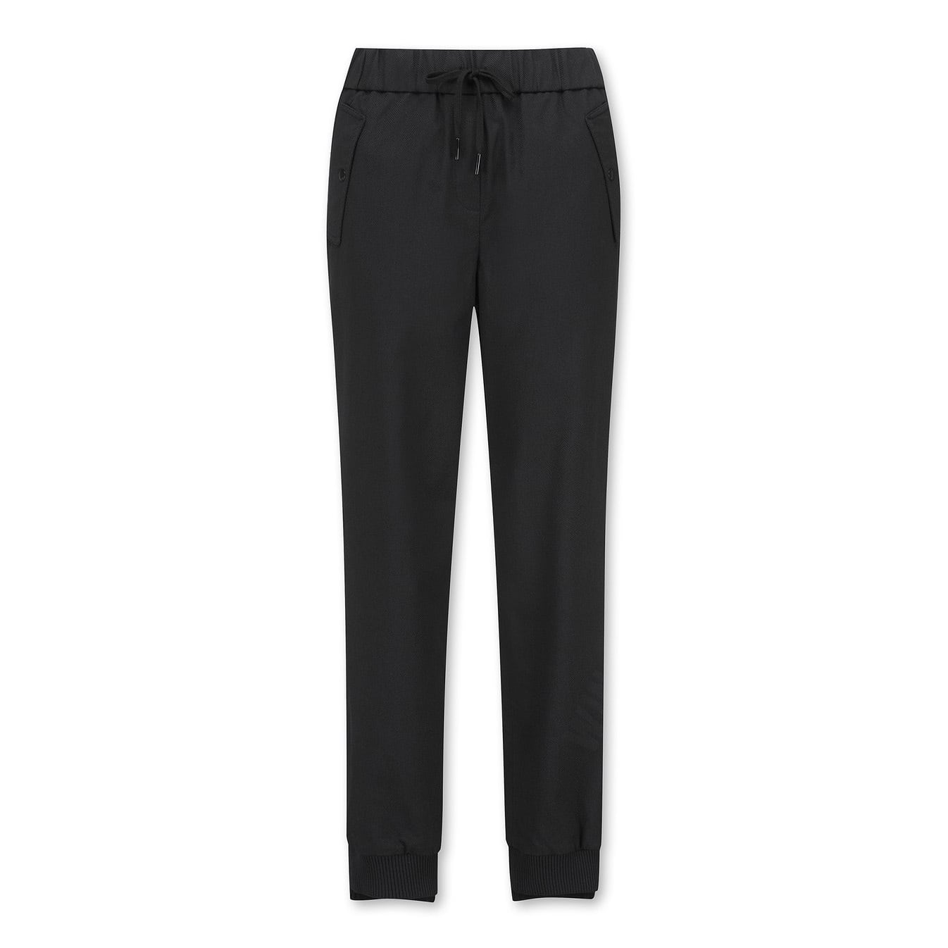 WOMEN ルーズフィットジョガーパンツ