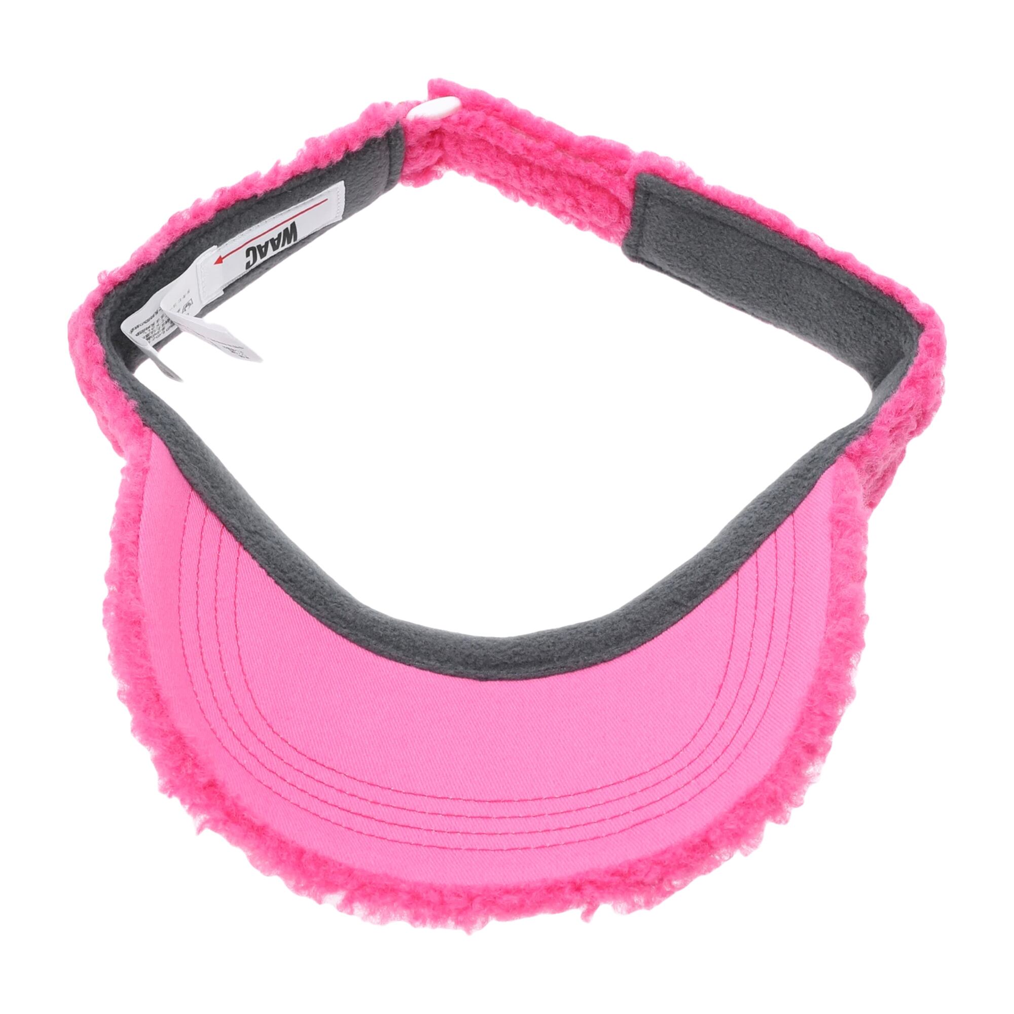 WOMEN ボアバイザー