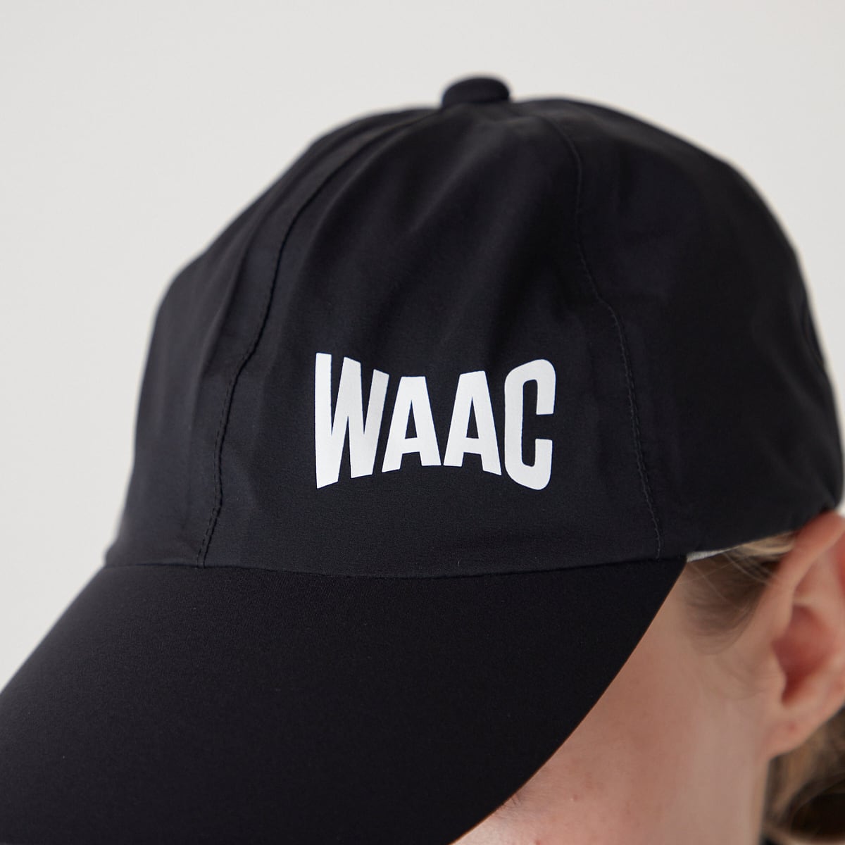 WOMENS レインウェア ブラック/072222560