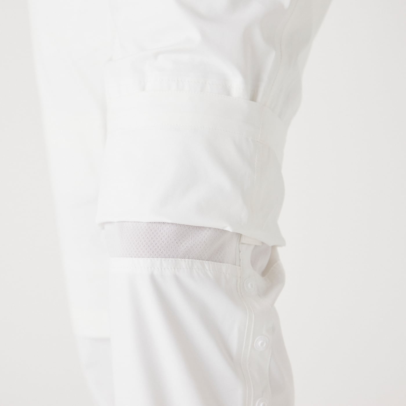 【機能性素材】MENS レインウェア ホワイト/072222110