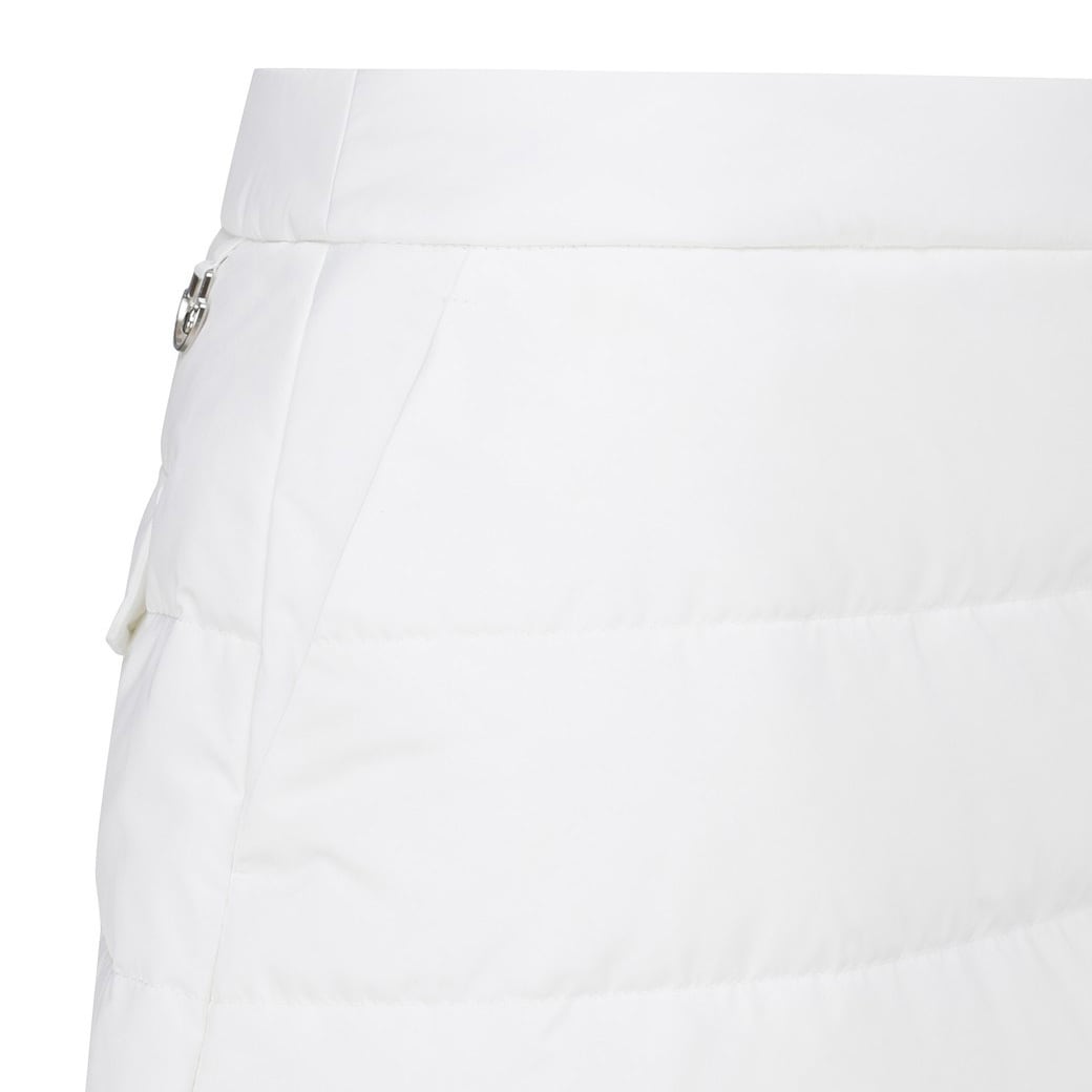 WOMEN ダウンラップスカート