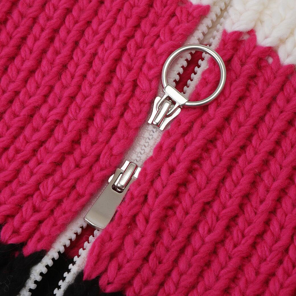 WOMEN ニットネックウォーマー