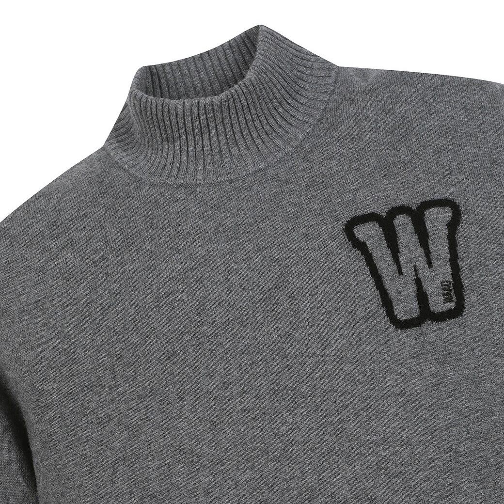 MEN ウール・カシミヤタートルネック