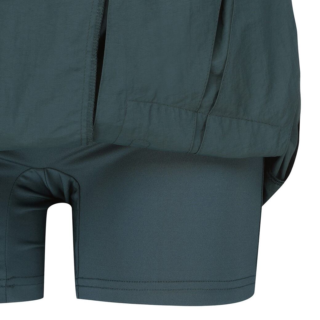 WOMEN プリーツ キュロットスカート