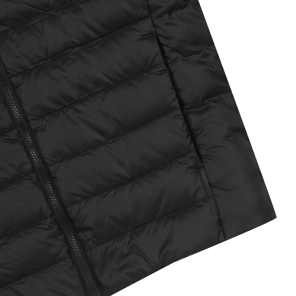 MEN エッセンシャル軽量ダウンジャンパー
