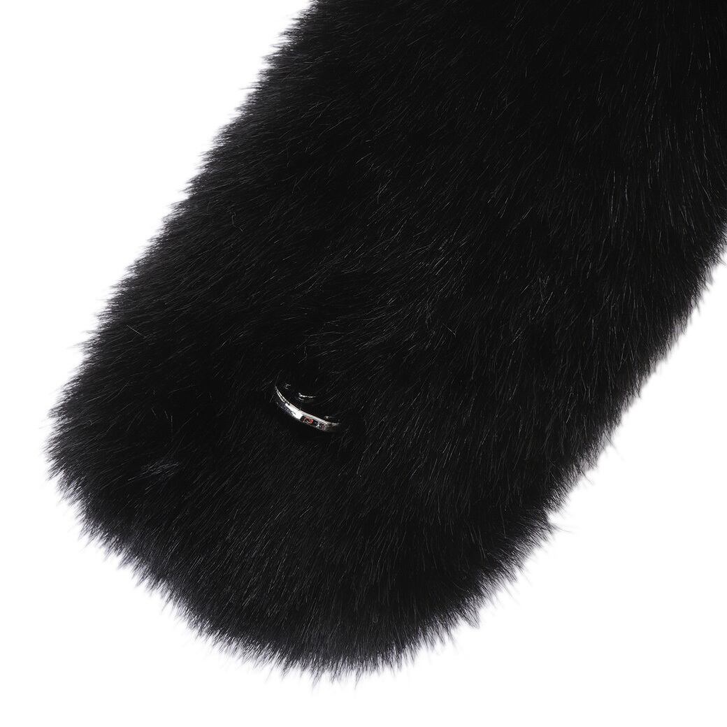 WOMEN エコファープチネックウォーマー