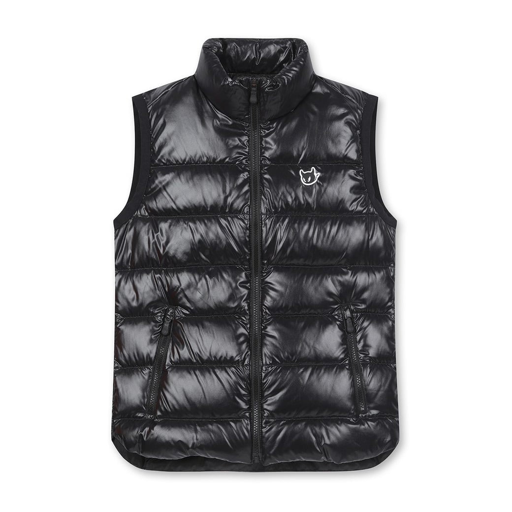 WOMEN エッセンシャルライト ダウンベスト