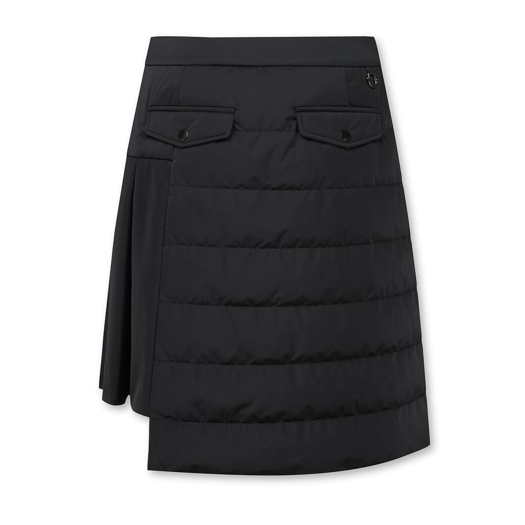 WOMEN ダウンラップスカート