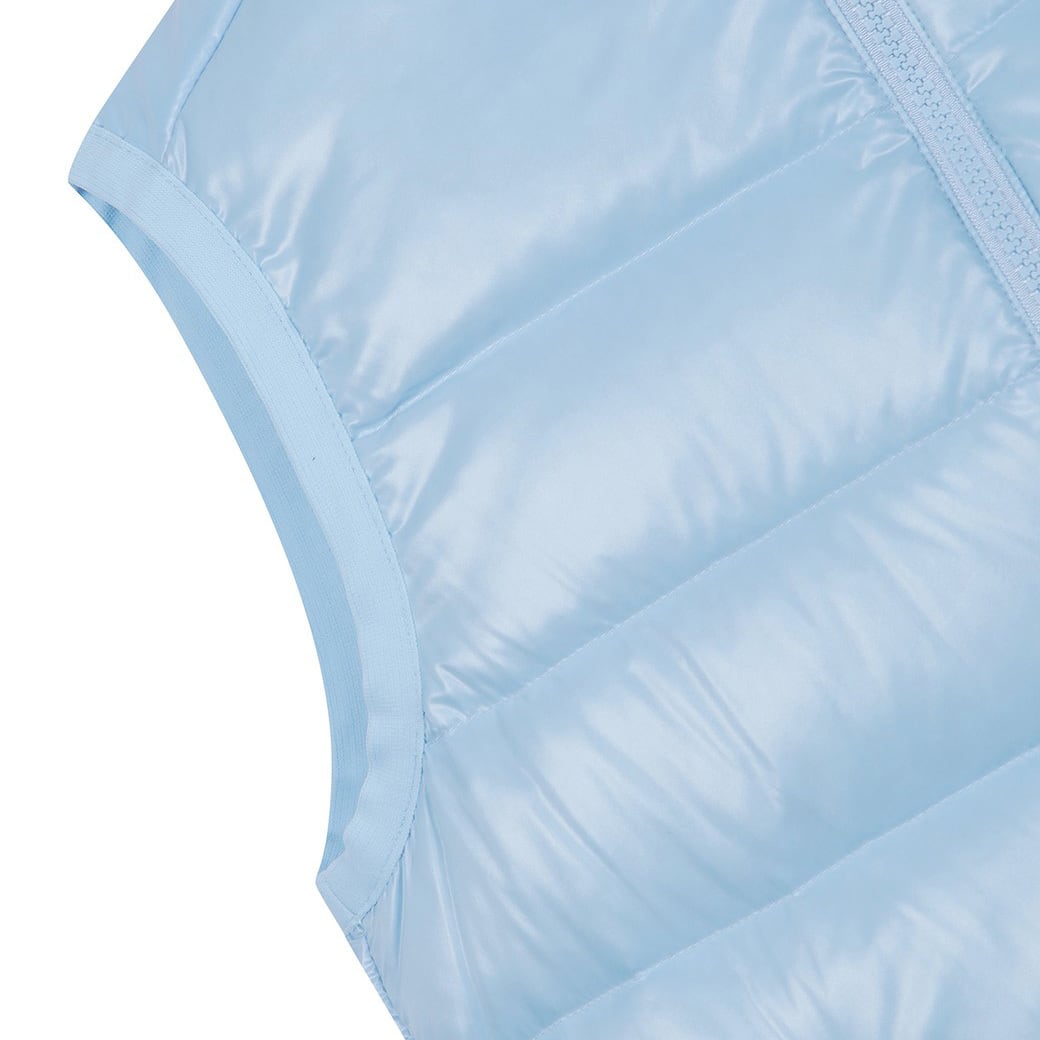 WOMEN エッセンシャルライト ダウンベスト