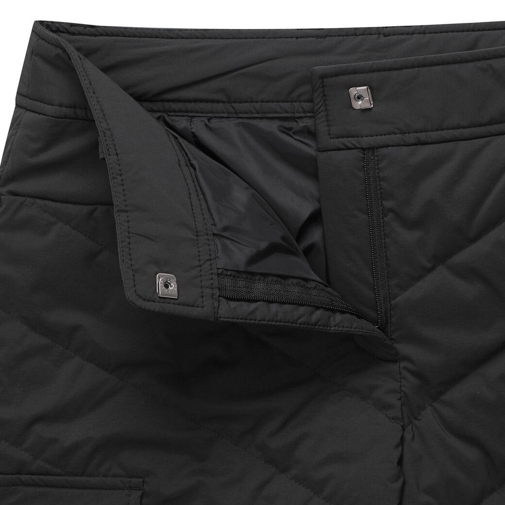 WOMEN ルーズフィットダウンジョガーパンツ