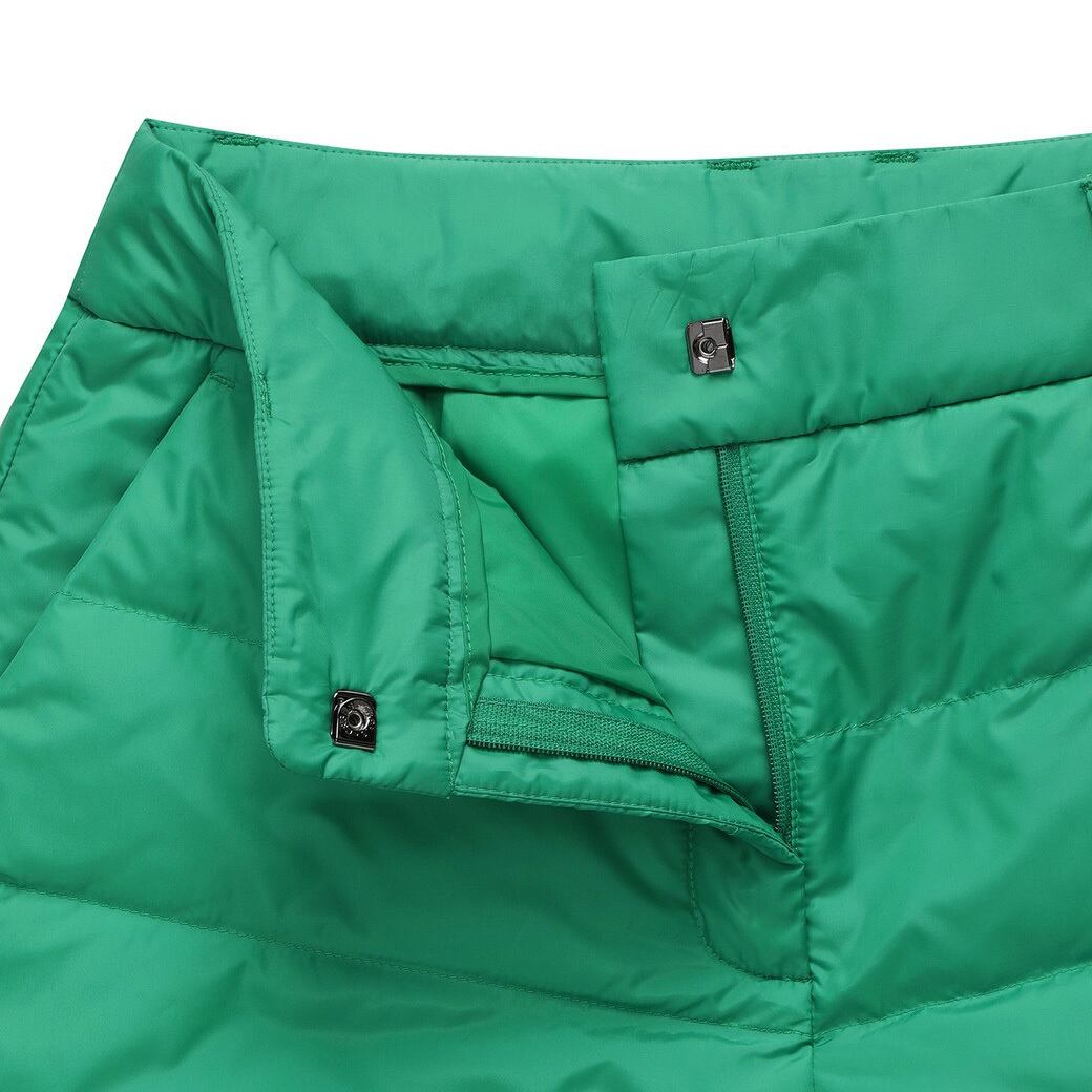 WOMEN ダウンAライン ショートパンツ