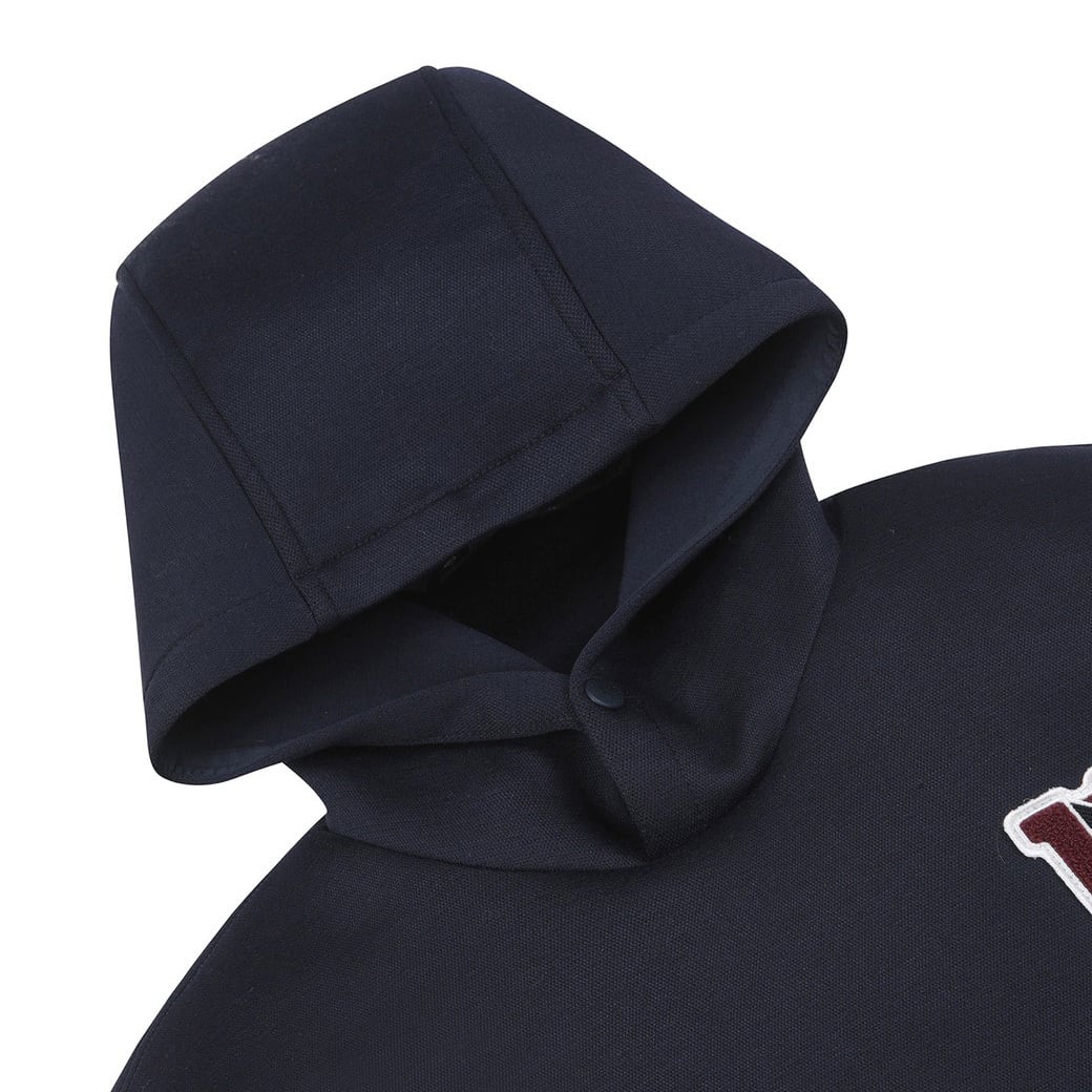 MENS ビッグロゴフーディ/072324009