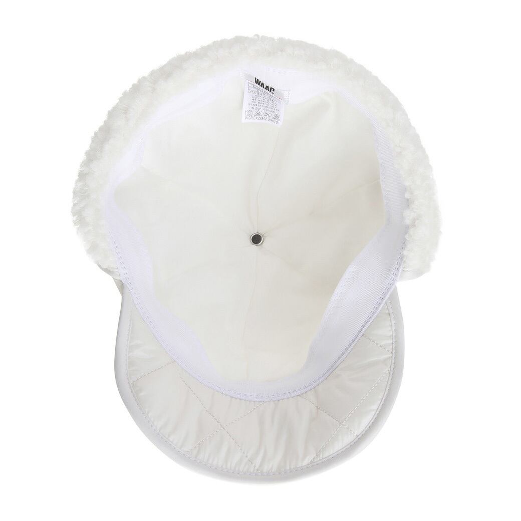 WOMENS 耳当て付きボールキャップ 072324842