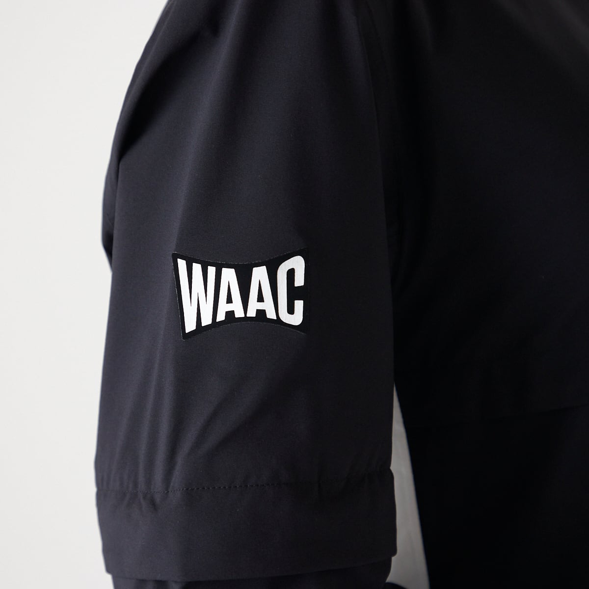 WOMENS レインウェア ブラック/072222560