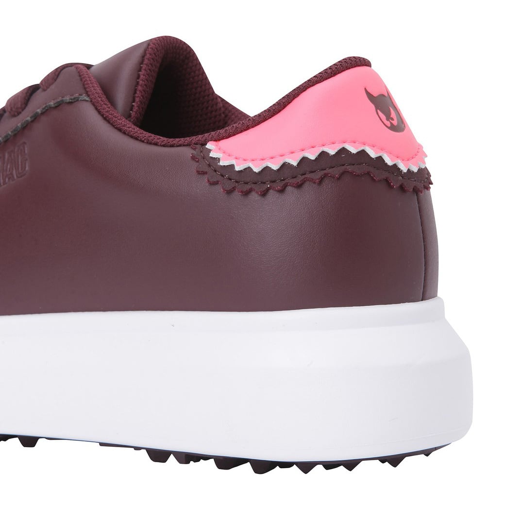 WOMEN BUTTER レースゴルフシューズ