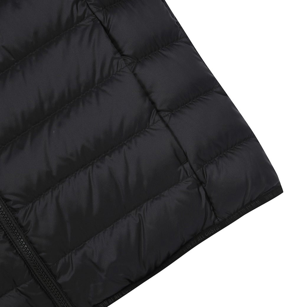 MEN エッセンシャルライトダウンベスト