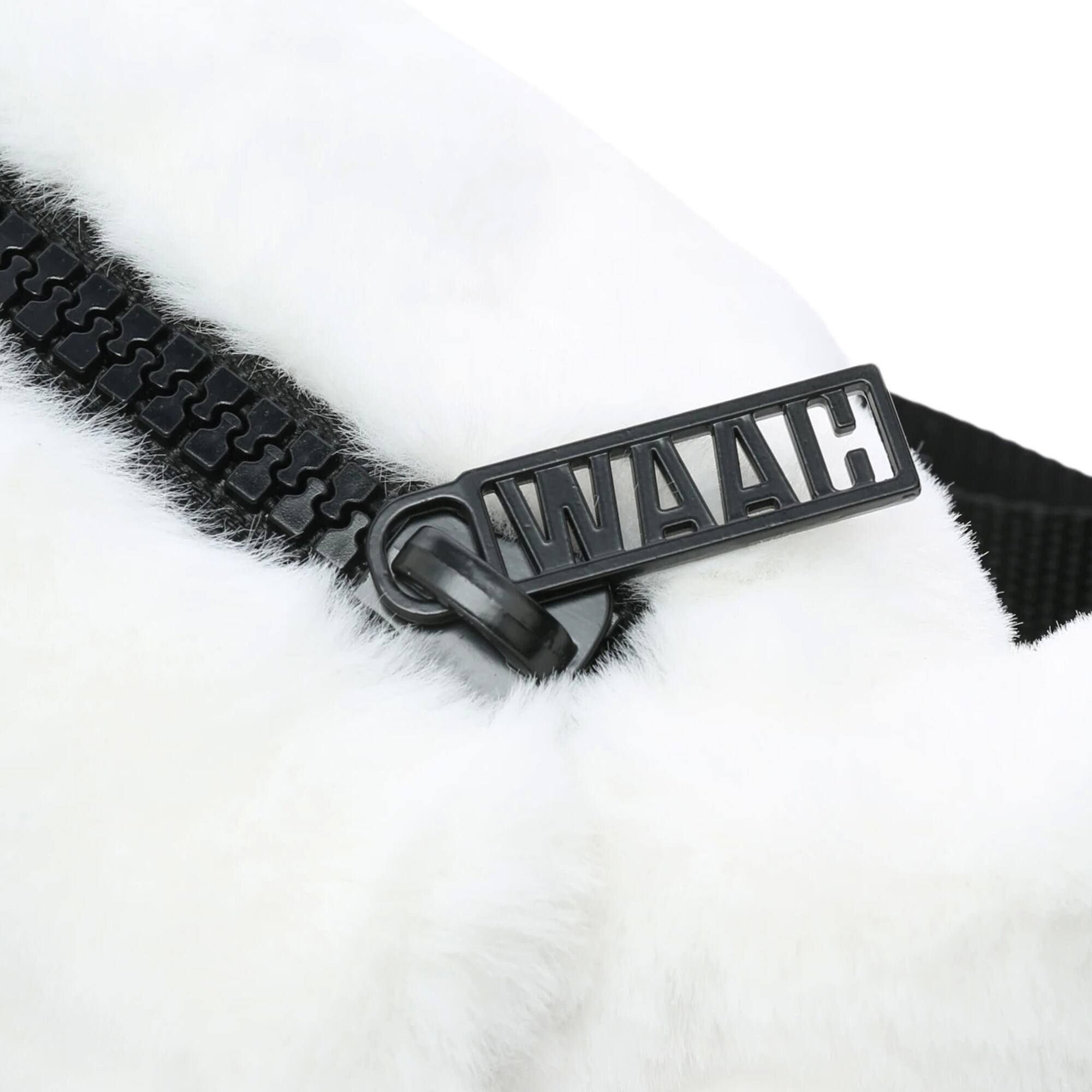 UNISEX FUR アームウォーマーウエストポーチ