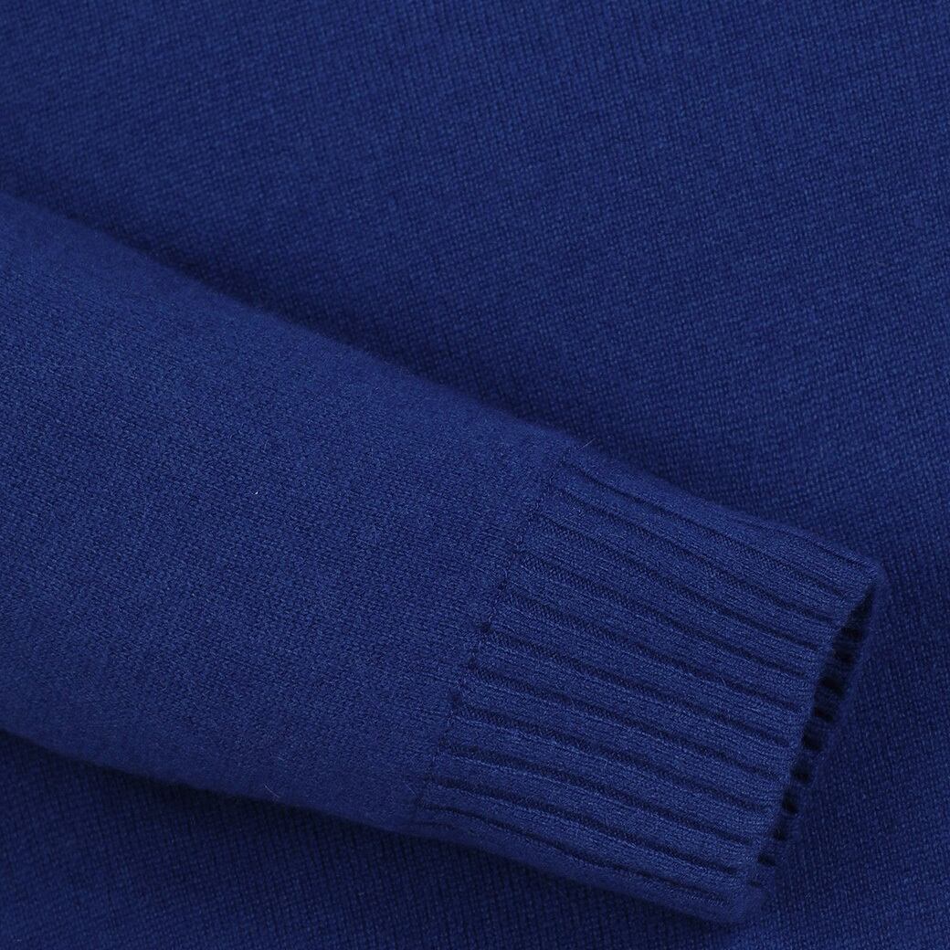 MEN ウール・カシミヤタートルネック