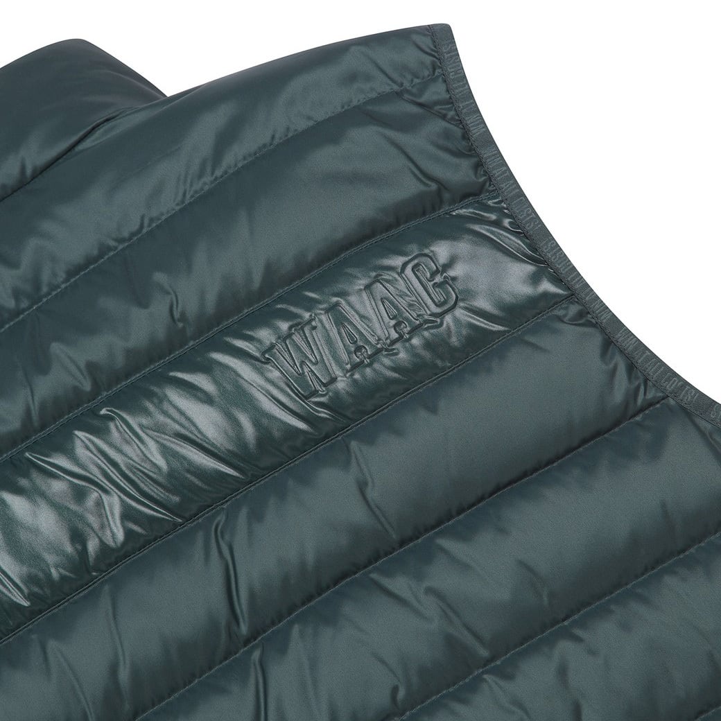 MEN エッセンシャルライトダウンベスト