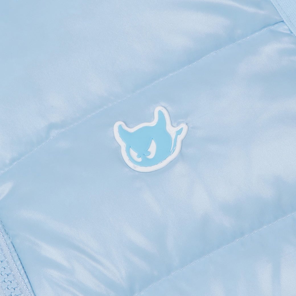 WOMEN エッセンシャルライト ダウンベスト