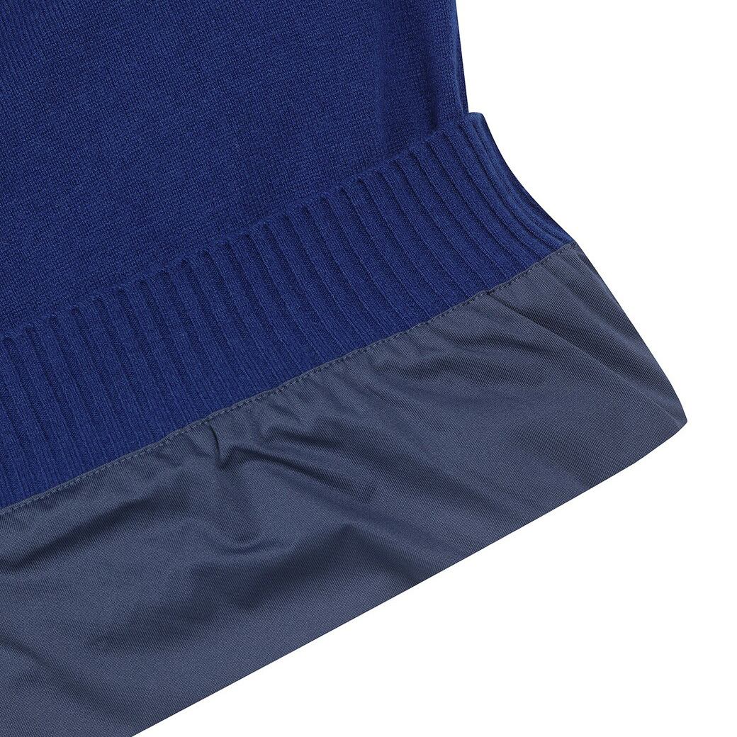 MEN ウール・カシミヤタートルネック