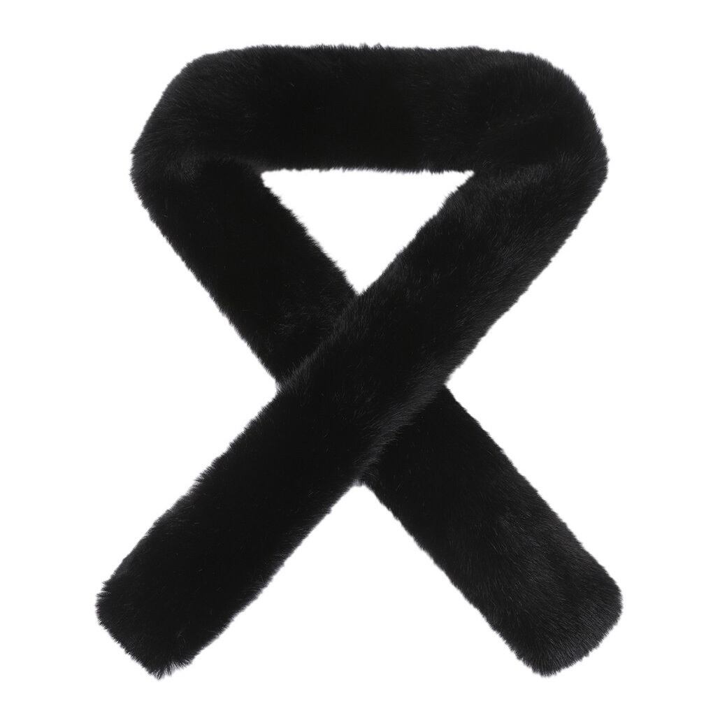 WOMEN エコファープチネックウォーマー