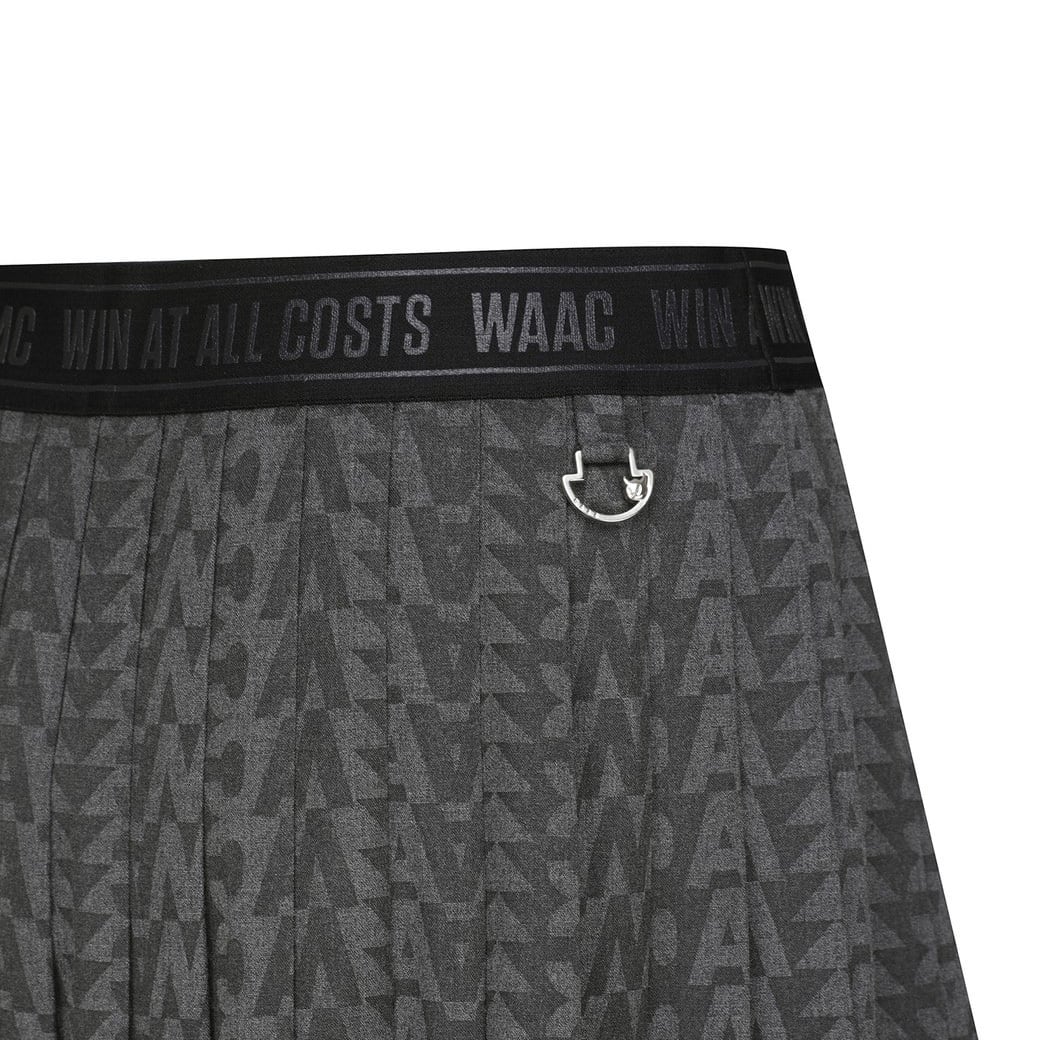 WOMEN プリーツキュロットスカート