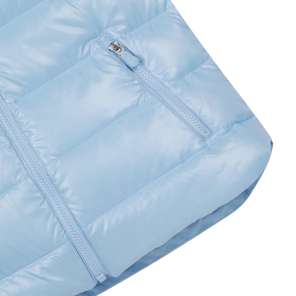 WOMEN エッセンシャルライト ダウンベスト