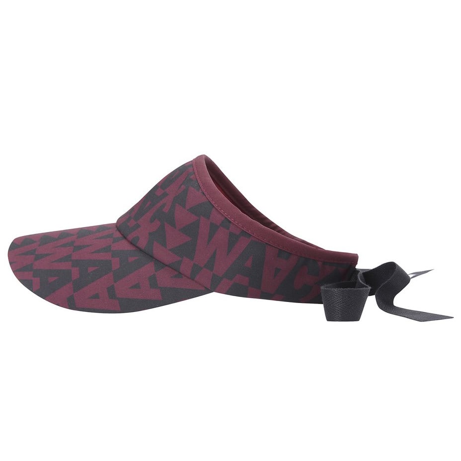 WOMENS シーズンパターンバイザー/072324830