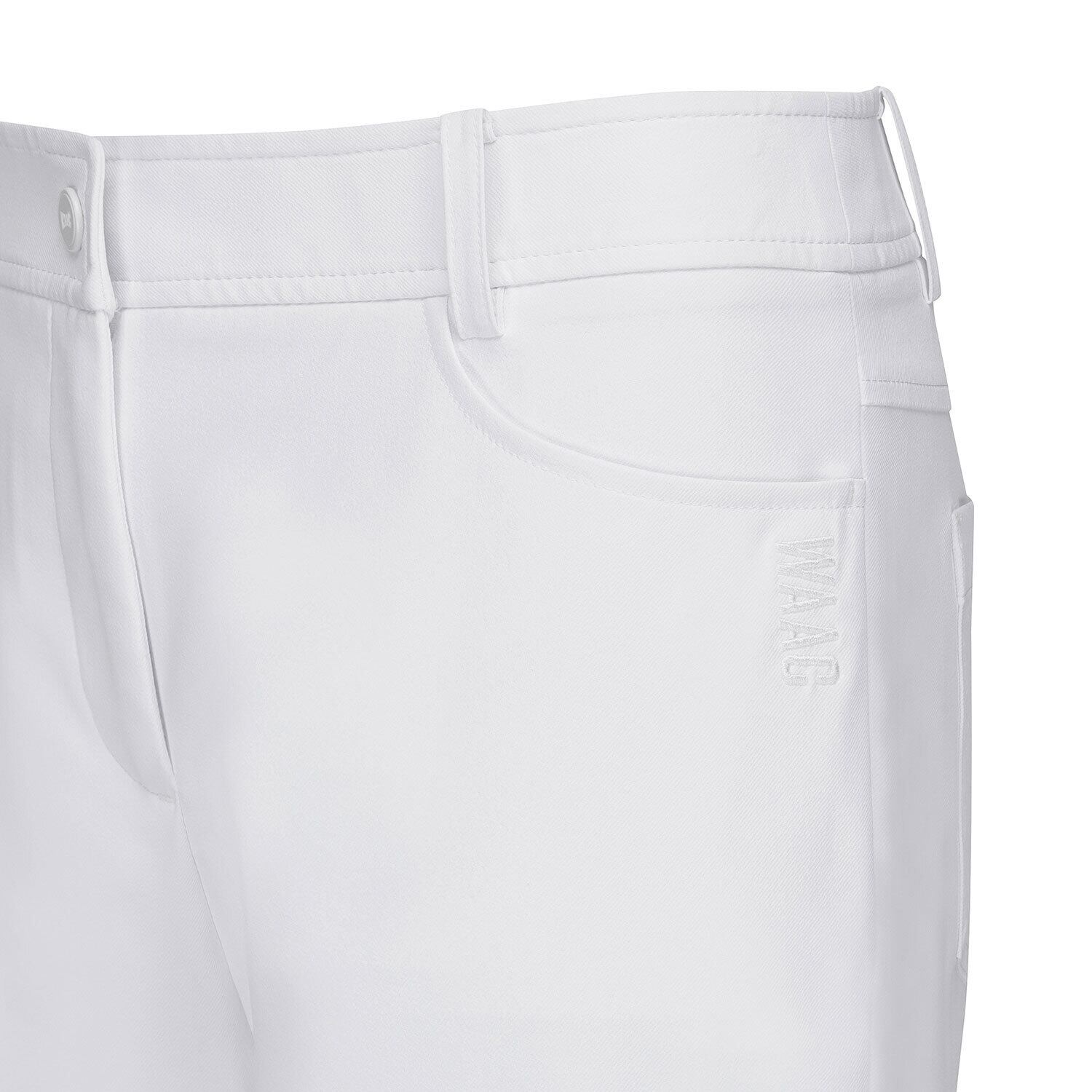 WOMEN ESSENTIAL ショートパンツ ホワイト