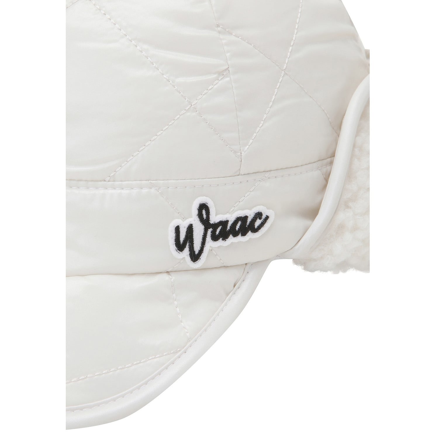 WOMENS 耳当て付きボールキャップ 072324842