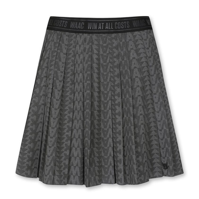 WOMEN プリーツキュロットスカート