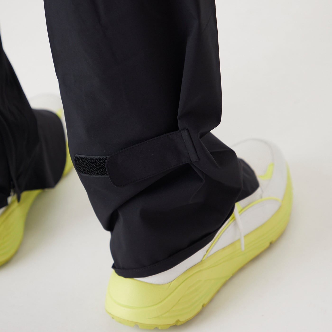 WOMENS レインウェア ブラック/072222560