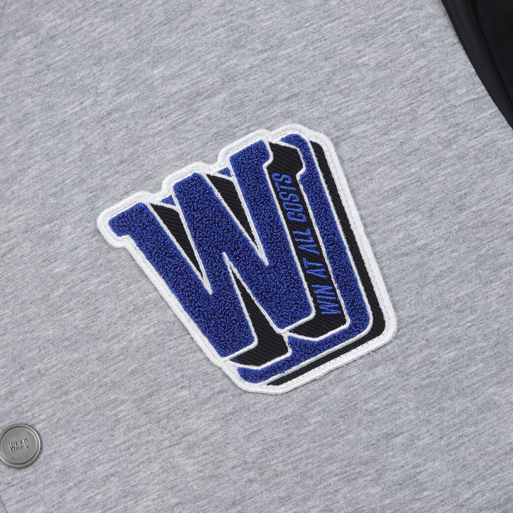 MEN バーシティジャンパー