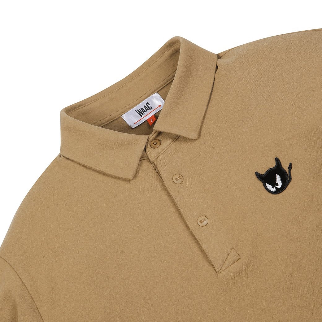 MENS シグネイチャーポロシャツ /072324010