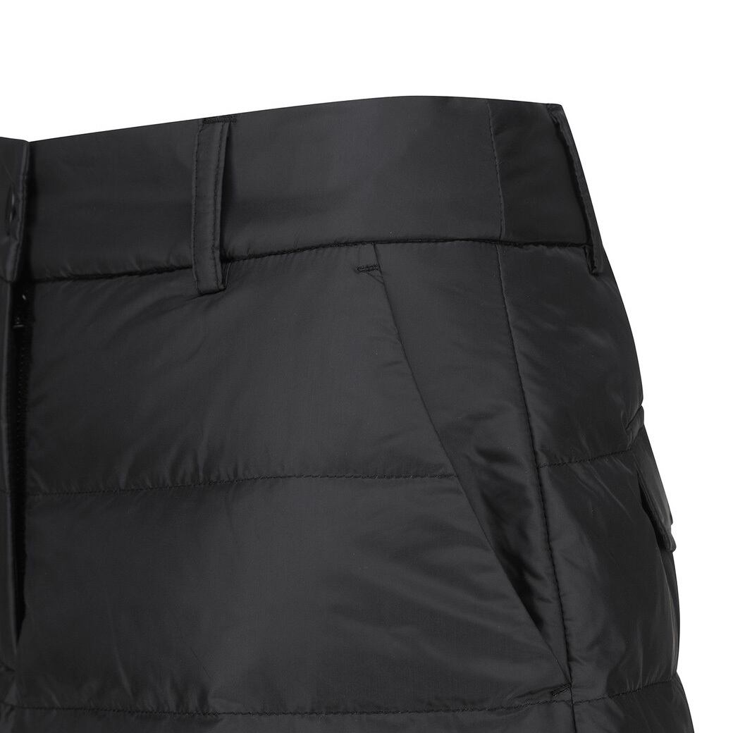 WOMEN ダウンAライン ショートパンツ