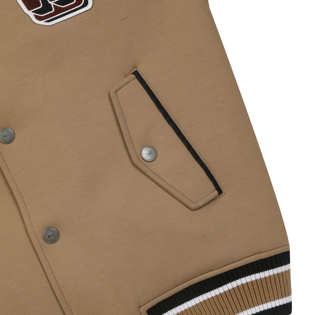 MEN バーシティジャンパー