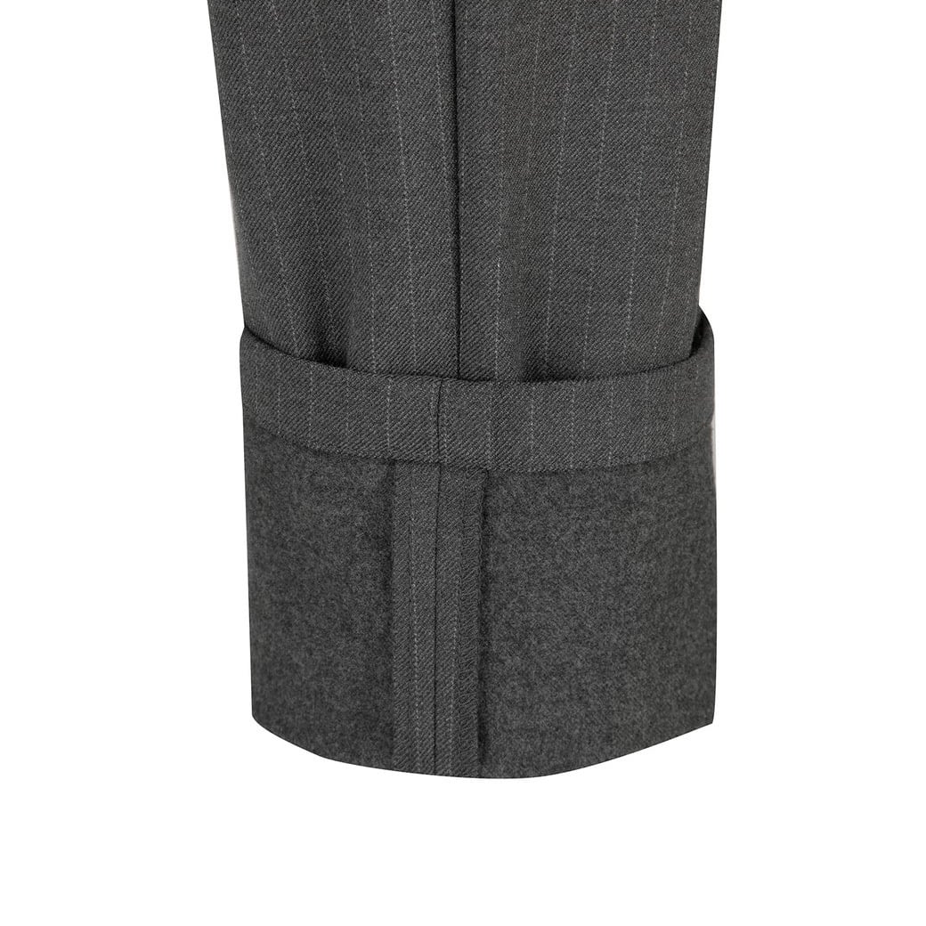 MEN TRスタンダードフィットパンツ