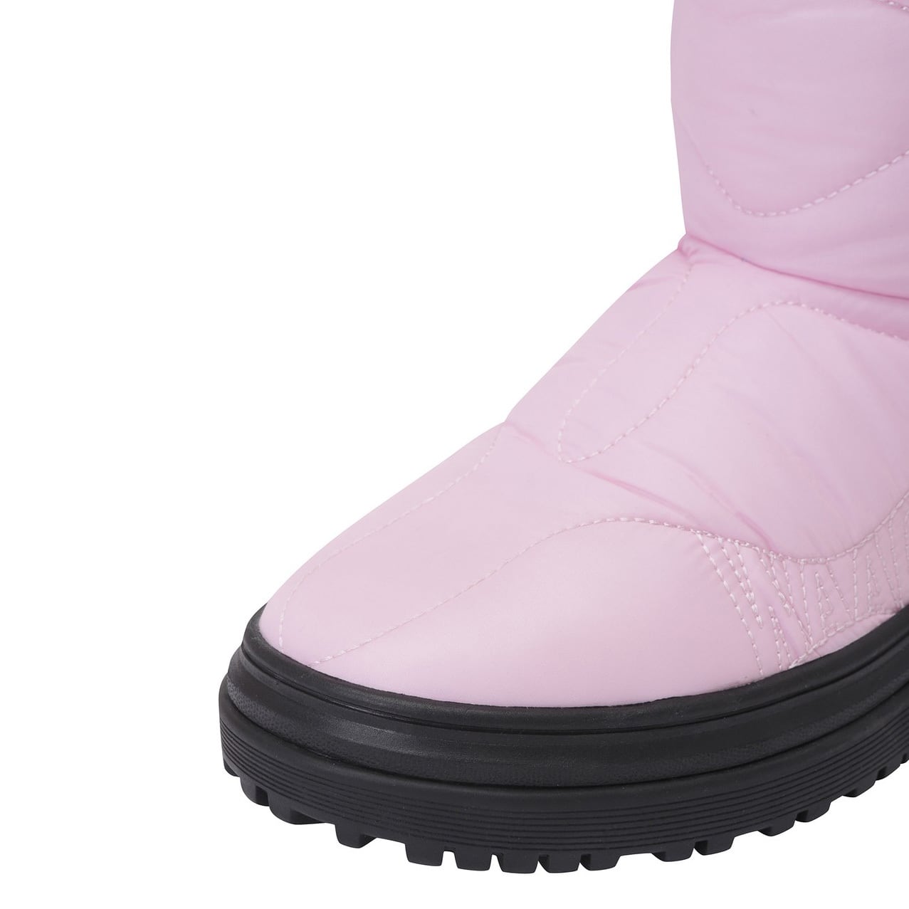 WOMEN ウィンターブーツ ライトピンク
