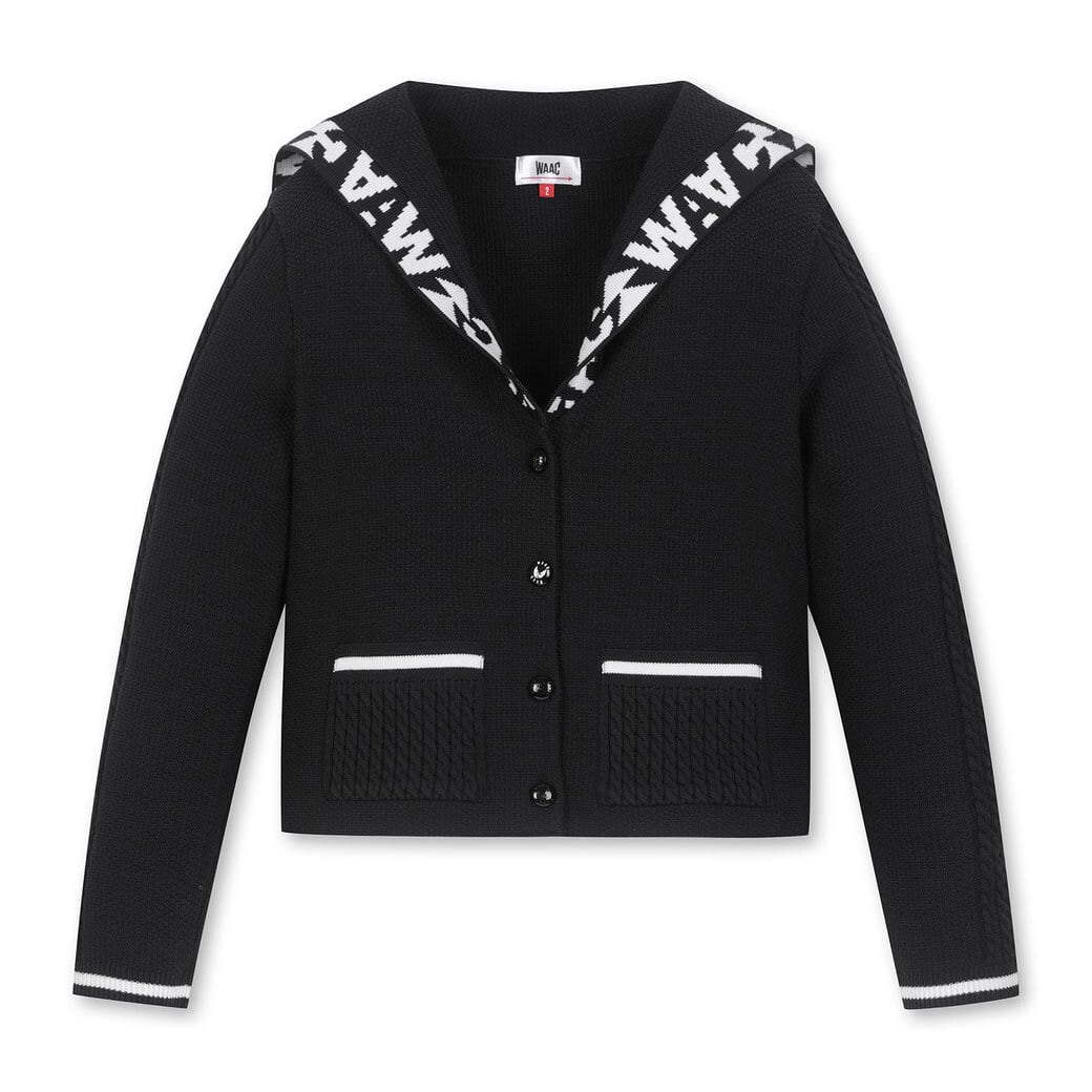 WOMEN バリアントカーディガン